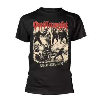 Onslaught: Tričko Origins Of Aggression