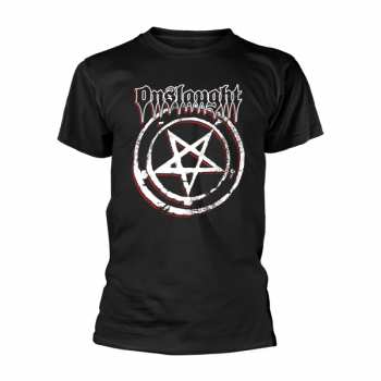 Merch Onslaught: T-shirt Pentagram
