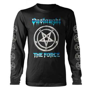 Merch Onslaught: T-shirt Met Lange Mouwen The Force