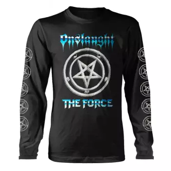 T-shirt Met Lange Mouwen The Force