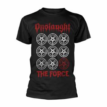 Merch Onslaught: T-shirt The Force