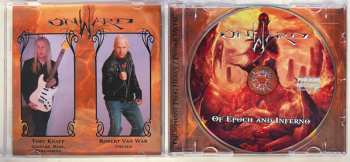 CD Onward: Of Epoch And Inferno