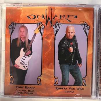 CD Onward: Of Epoch And Inferno
