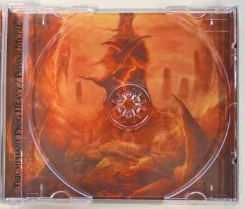 CD Onward: Of Epoch And Inferno