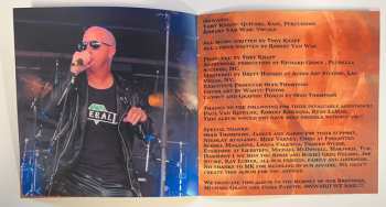 CD Onward: Of Epoch And Inferno