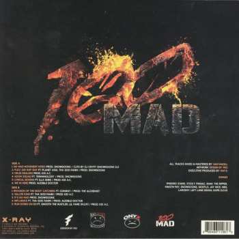 LP Onyx: 100 Mad LTD