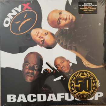 2LP Onyx: Bacdafucup CLR | LTD