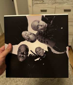 2LP Onyx: Bacdafucup CLR | LTD