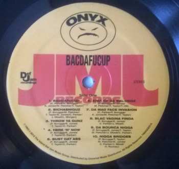 LP Onyx: Bacdafucup