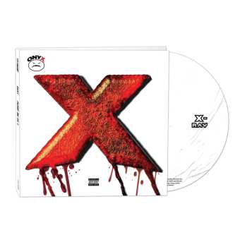 CD Onyx: Blood On Da X