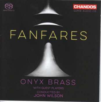 Album John Wilson: Fanfares