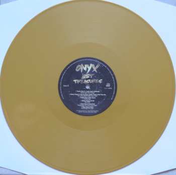 LP Onyx: Lost Treasures LTD | CLR