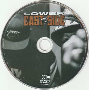 CD Onyx: Lower East Side LTD