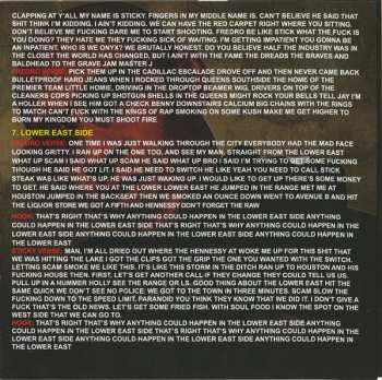 CD Onyx: Lower East Side LTD