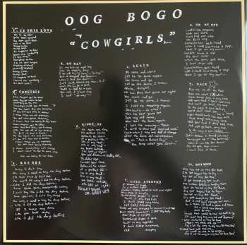 LP Oogbogo: Cowgirls LTD