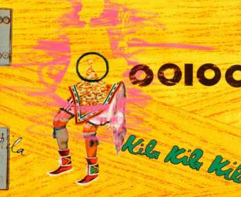 CD OOIOO: Kila Kila Kila
