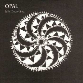 CD Opal: Early Recordings