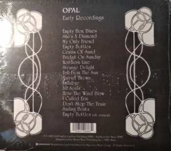CD Opal: Early Recordings