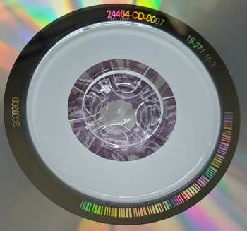 CD Opal: Happy Nightmare Baby