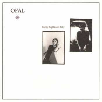 CD Opal: Happy Nightmare Baby