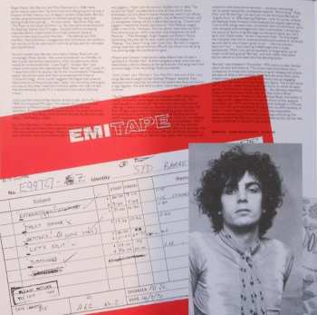 LP Syd Barrett: Opel