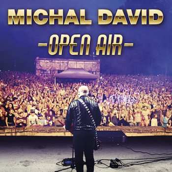 2CD Michal David: Open Air