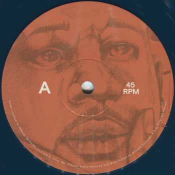 2LP Open Mike Eagle: Unapologetic Art Rap CLR