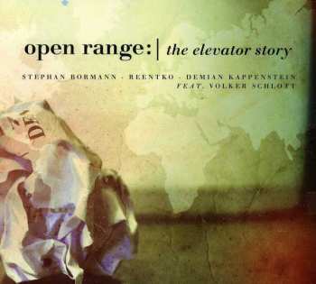 Album Volker Schlott: The Elevator Story
