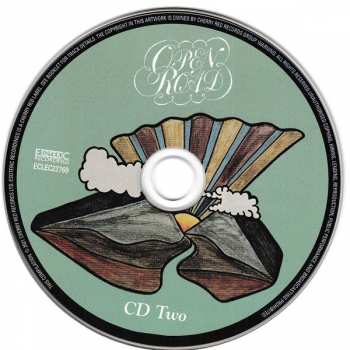 2CD Open Road: Windy Daze DIGI