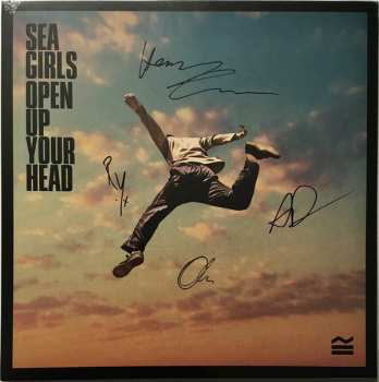 LP Sea Girls: Open Up Your Head