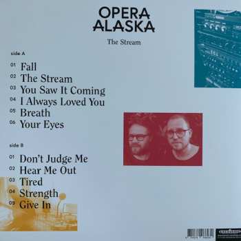 LP Opera Alaska: The Stream
