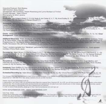 CD Opera Babes: Beyond Imagination