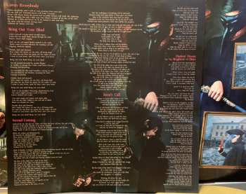 2LP Opera Diabolicus: Death On A Pale Horse LTD | CLR