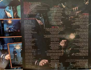 2LP Opera Diabolicus: Death On A Pale Horse LTD | CLR