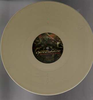 2LP Opera Diabolicus: Death On A Pale Horse LTD | CLR