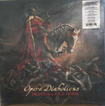 2LP Opera Diabolicus: Death On A Pale Horse LTD | CLR