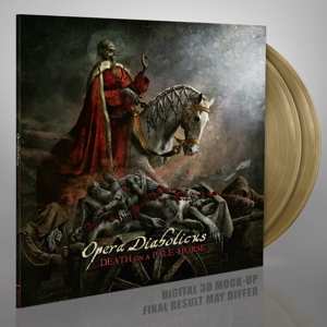 2LP Opera Diabolicus: Death On A Pale Horse LTD | CLR