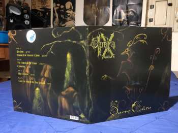 2LP Opera IX: Sacro Culto
