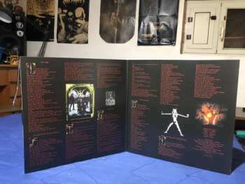 2LP Opera IX: Sacro Culto