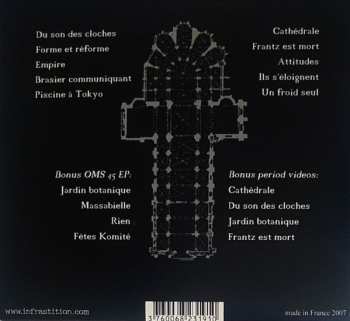 CD Opera Multi Steel: Cathédrale