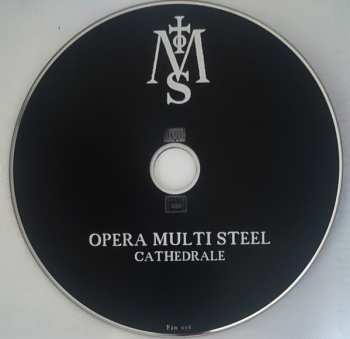 CD Opera Multi Steel: Cathédrale