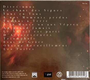 CD Opera Multi Steel: Les Passions Tristes DIGI