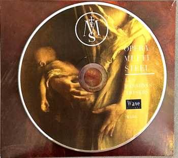 CD Opera Multi Steel: Les Passions Tristes DIGI