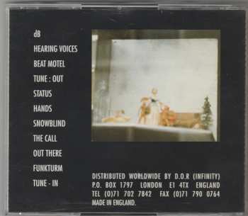 CD Operation Mind Control: Funkturm