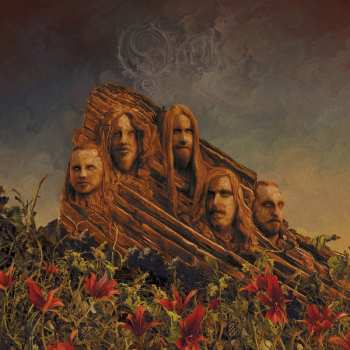 2CD/DVD/Blu-ray Opeth: Garden Of The Titans (Opeth Live At Red Rocks Amphitheatre)