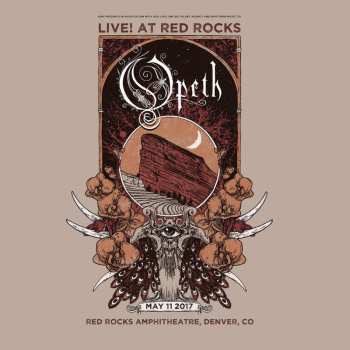 2CD Opeth: Garden Of The Titans: Opeth Live At Red Rocks Amphitheatre