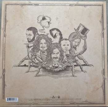 2LP Opeth: In Cauda Venenum PIC | LTD
