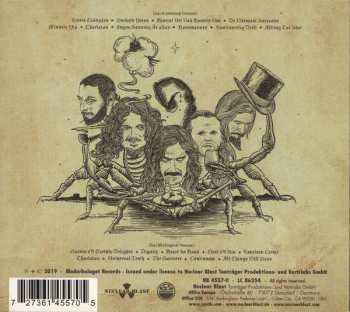 2CD Opeth: In Cauda Venenum LTD | DIGI