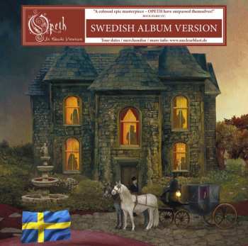 CD Opeth: In Cauda Venenum