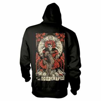 Merch Opeth: Mikina S Kapucí Haxprocess S